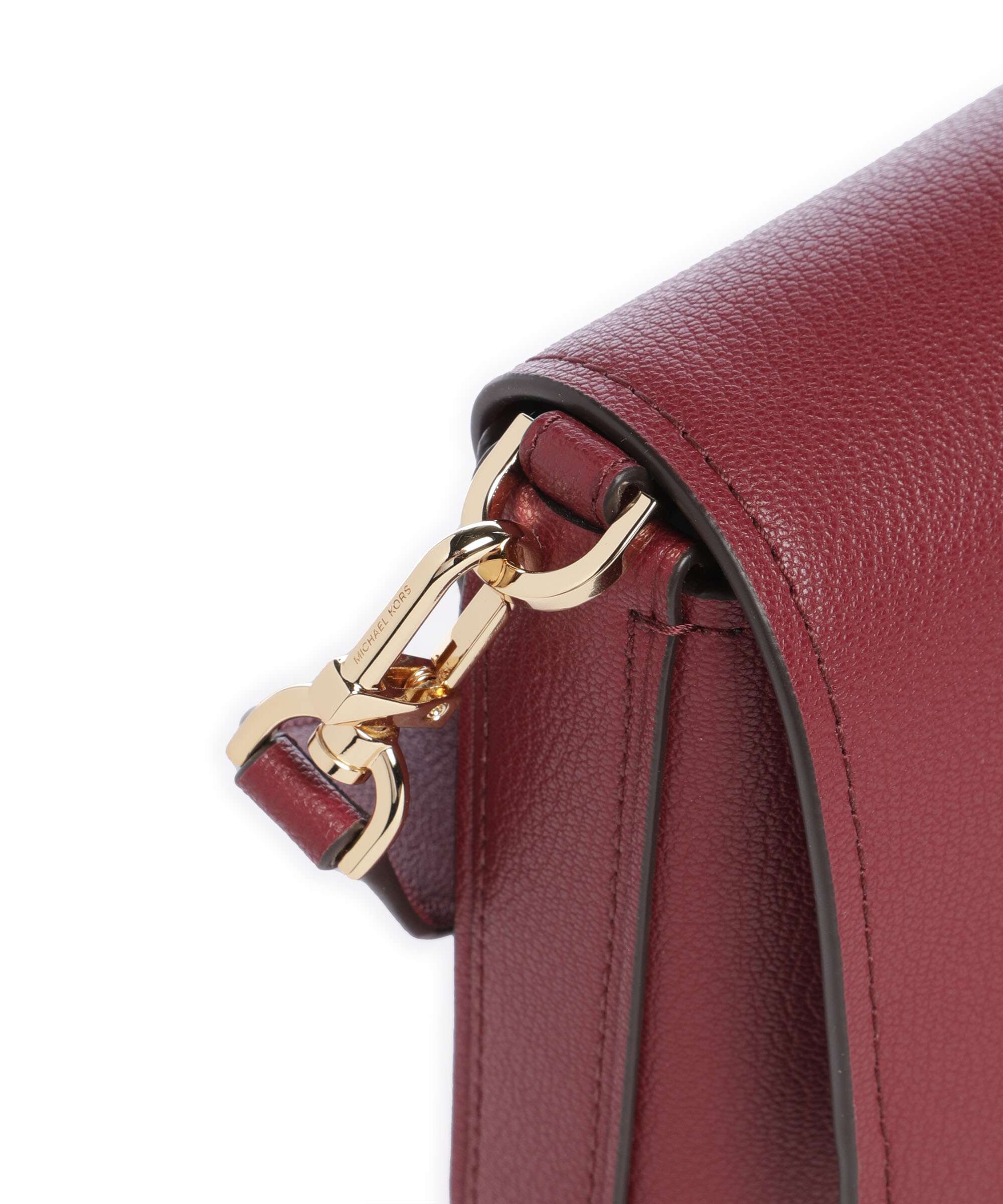 Michael Kors Nessa Small Crossbody bag mulberry