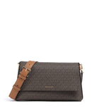 Michael Kors Nessa Large Olkalaukku brown/acorn