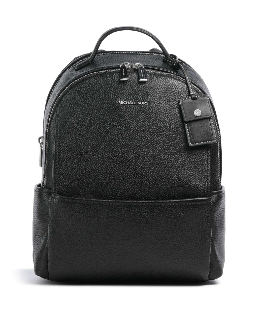 Michael Kors Sable Medium Backpack black