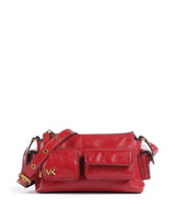 Michael Kors Dakota Small Olkalaukku crimson