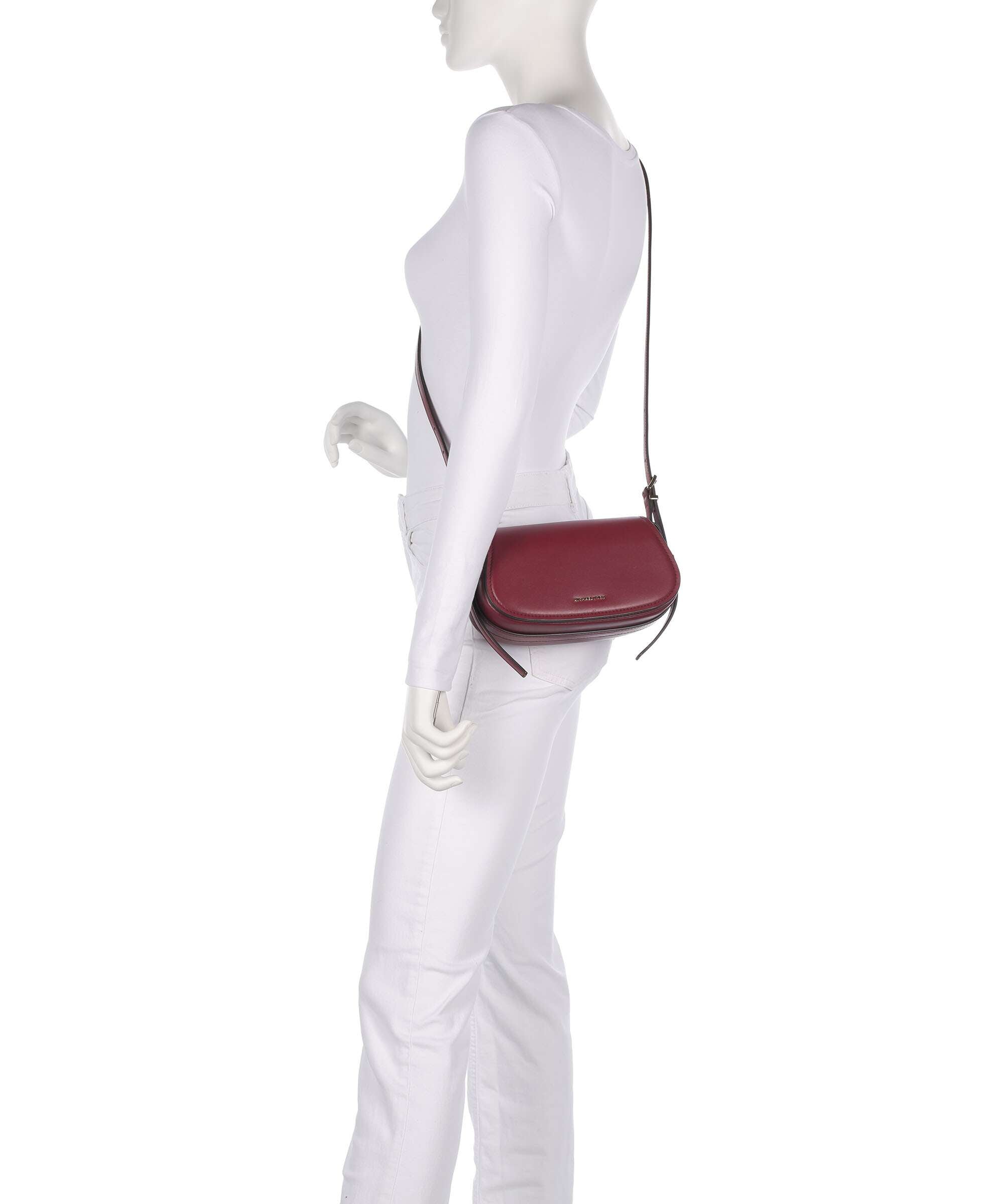 Michael Kors Lydia Small Crossbody bag mulberry