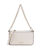 Michael Kors Bryant Small Olkalaukku light cream