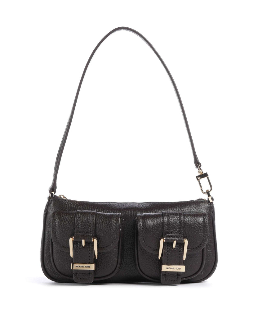 Michael Kors Zoe Small Shoulder bag chocolate