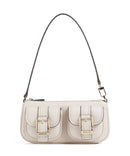 Michael Kors Zoe Small Olkalaukku light cream