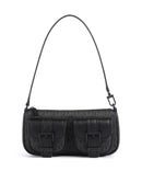 Michael Kors Zoe Small Olkalaukku black