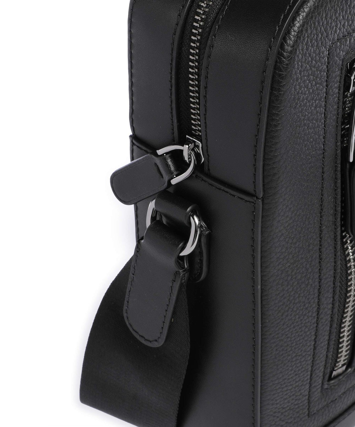 Michael Kors Hudson Crossbody bag black