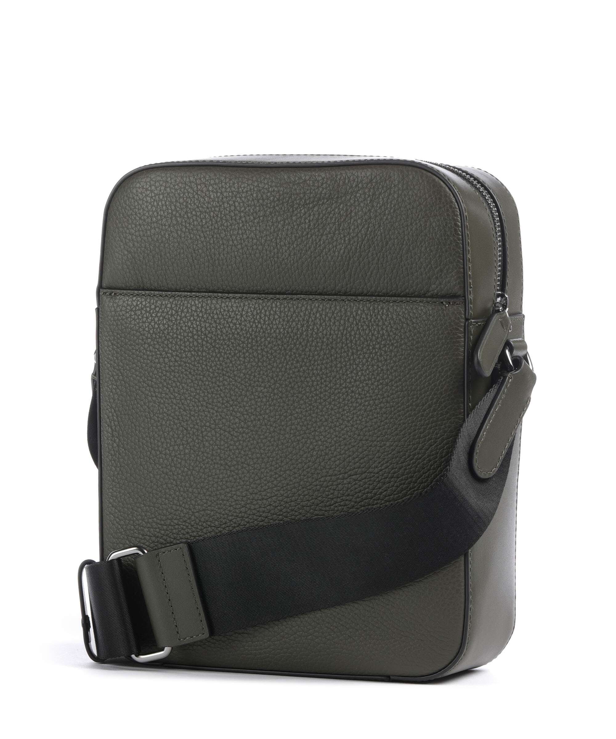 Michael Kors Hudson Crossbody bag ivy