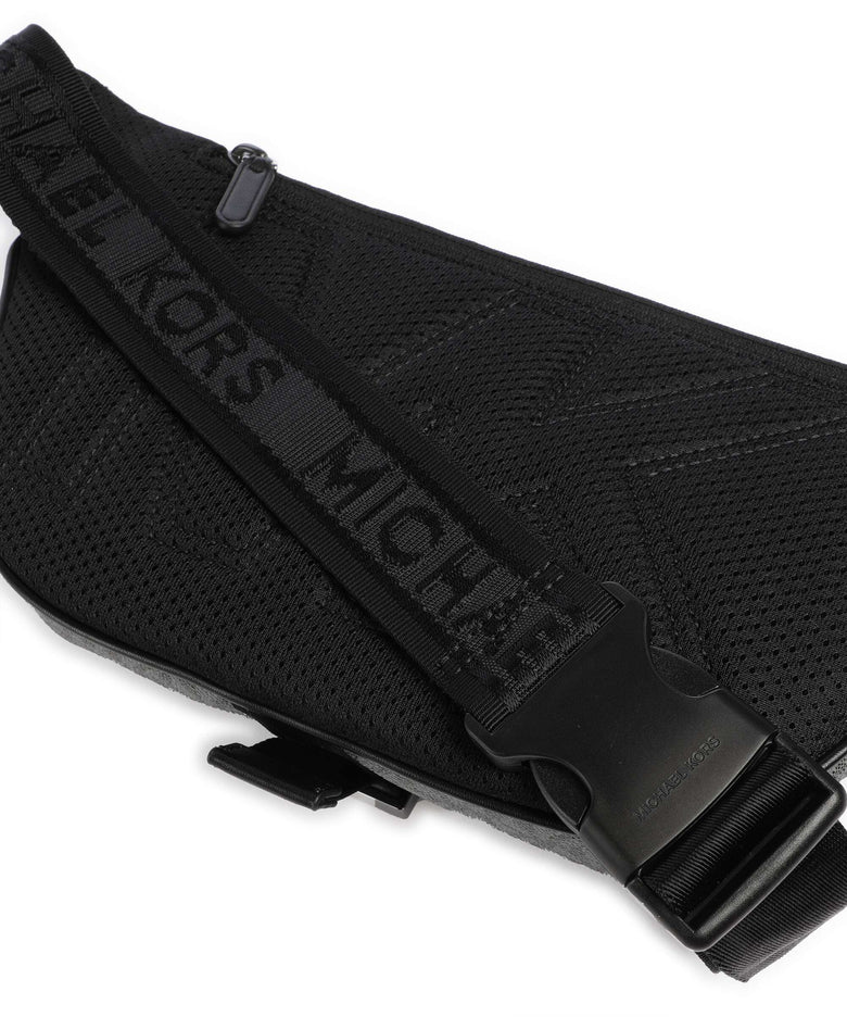 Michael Kors Hudson Belt bag storm