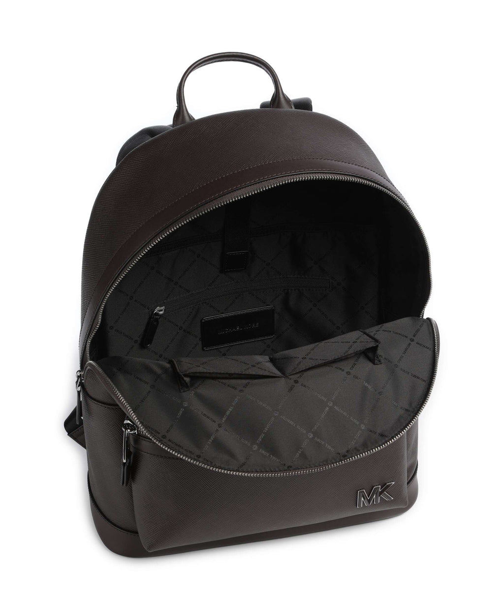 Michael Kors Edison Backpack chocolate