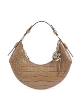 Michael Kors Koa Medium Olkalaukku husk