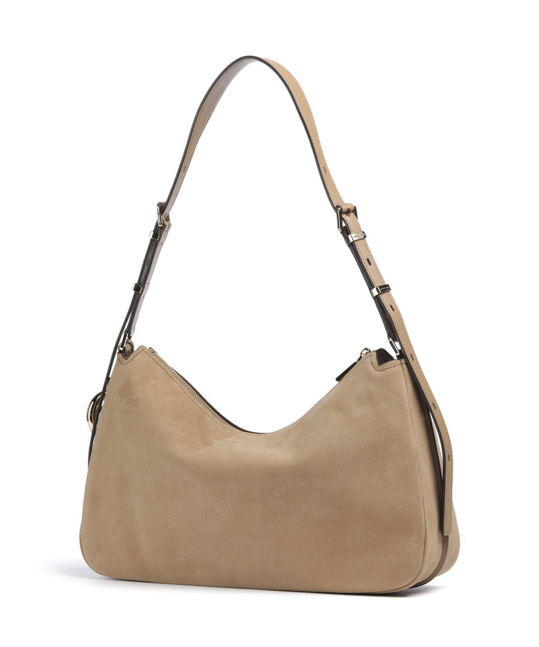 Michael Kors Nolita Medium Hobo bag husk