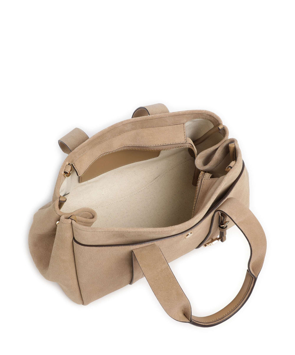 Michael Kors Romee Small Handbag husk