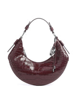 Michael Kors Koa Medium Olkalaukku oxblood