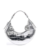Michael Kors Koa Medium Olkalaukku silver