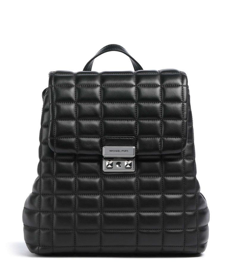 Michael Kors Tribeca Small Backpack black