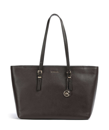 Michael Kors Quinn Large Ostoskassi chocolate