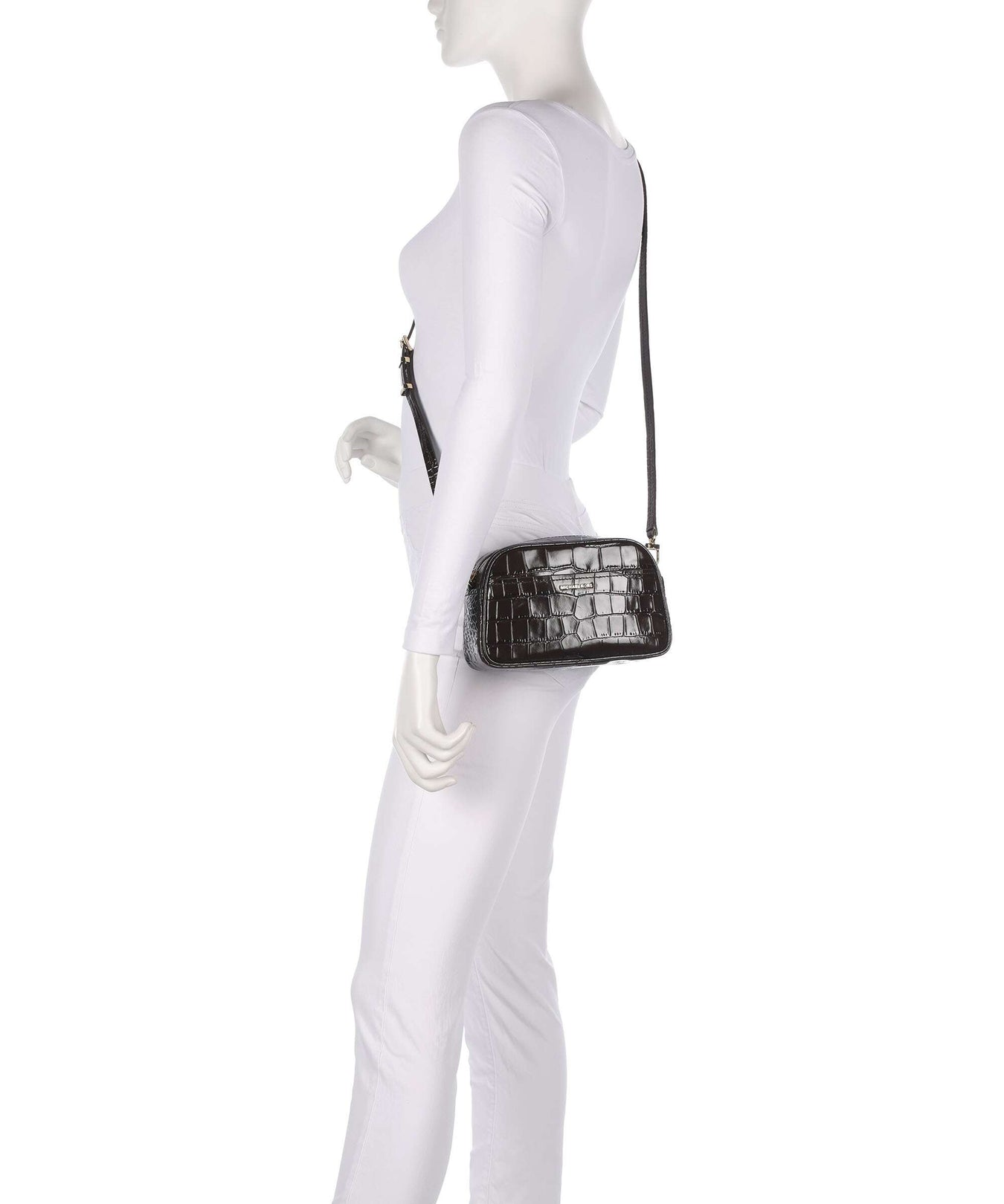 Michael Kors Jet Set Small Crossbody bag chocolate