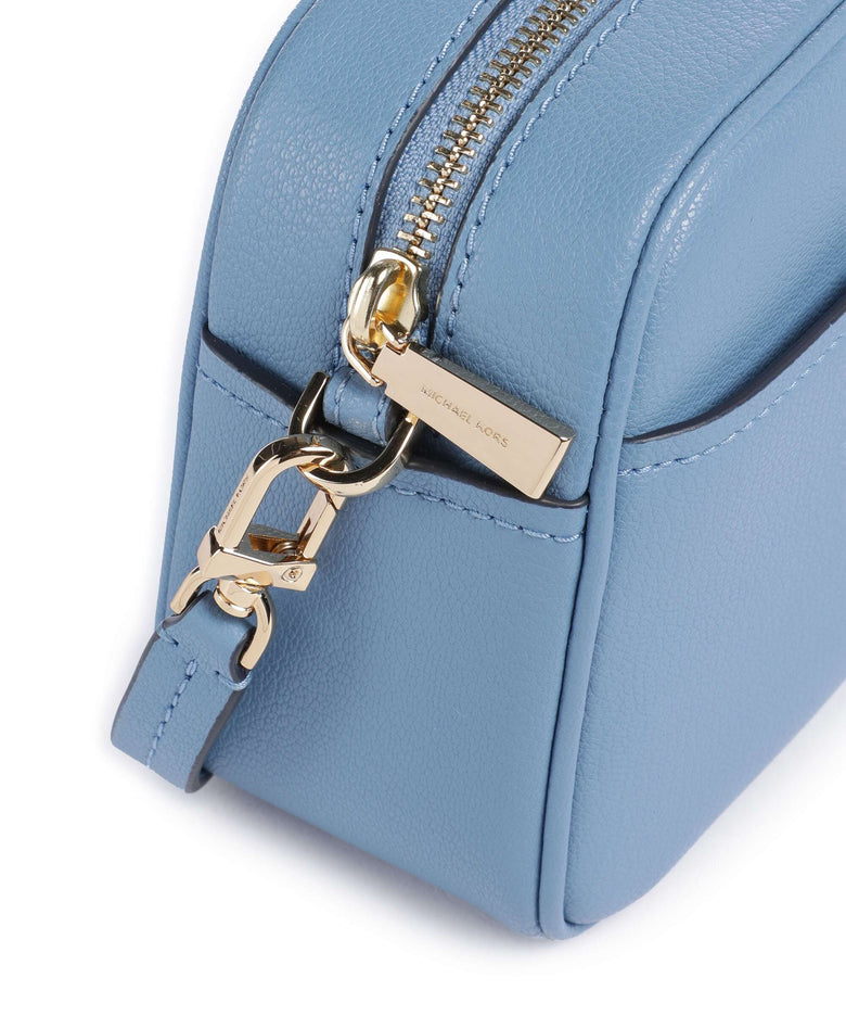 Michael Kors Jet Set Small Crossbody bag french blue