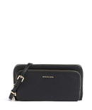Michael Kors Jet Set Large Continental Olkalaukku black