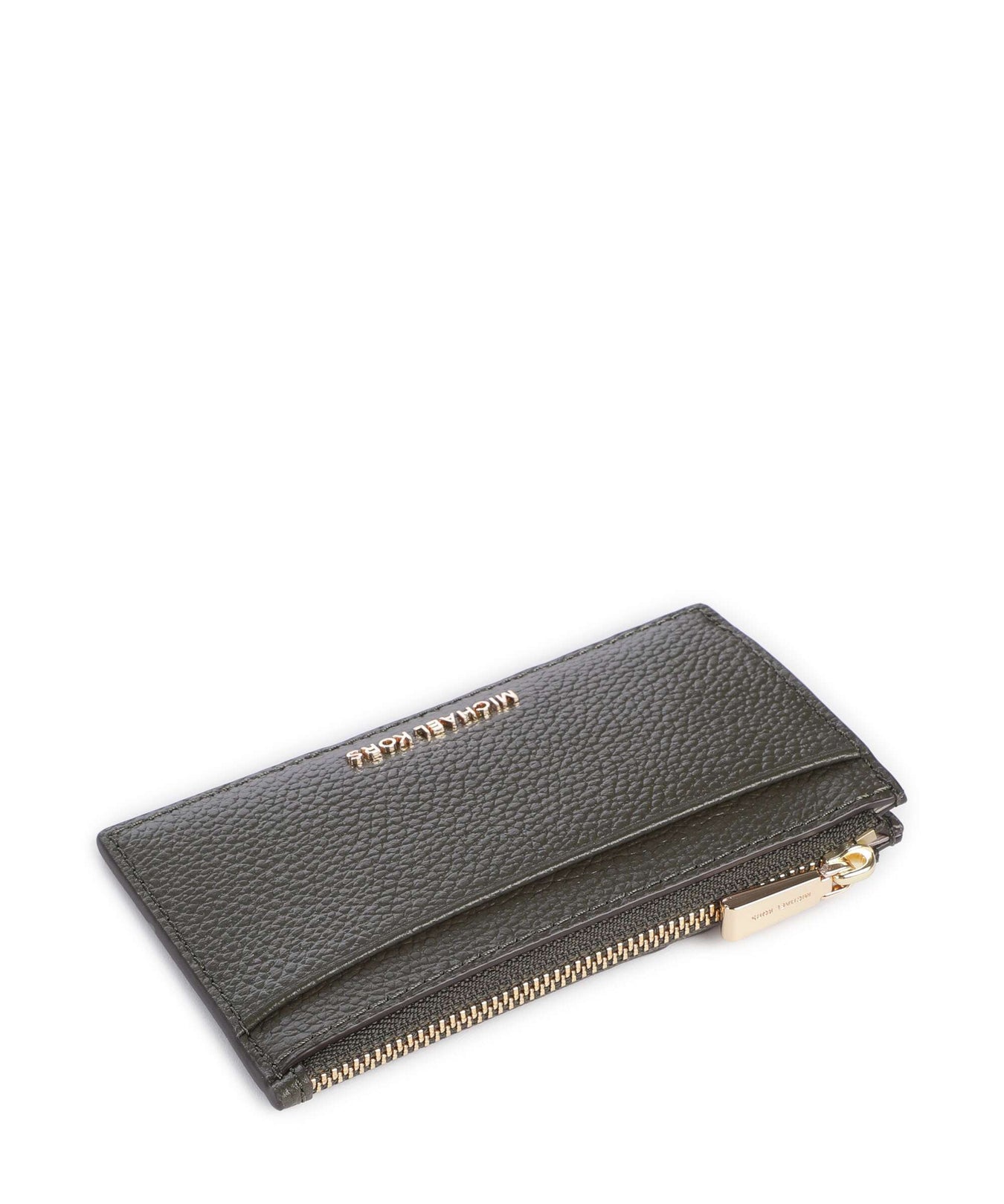 Michael Kors Jet Set Credit card holder ivy