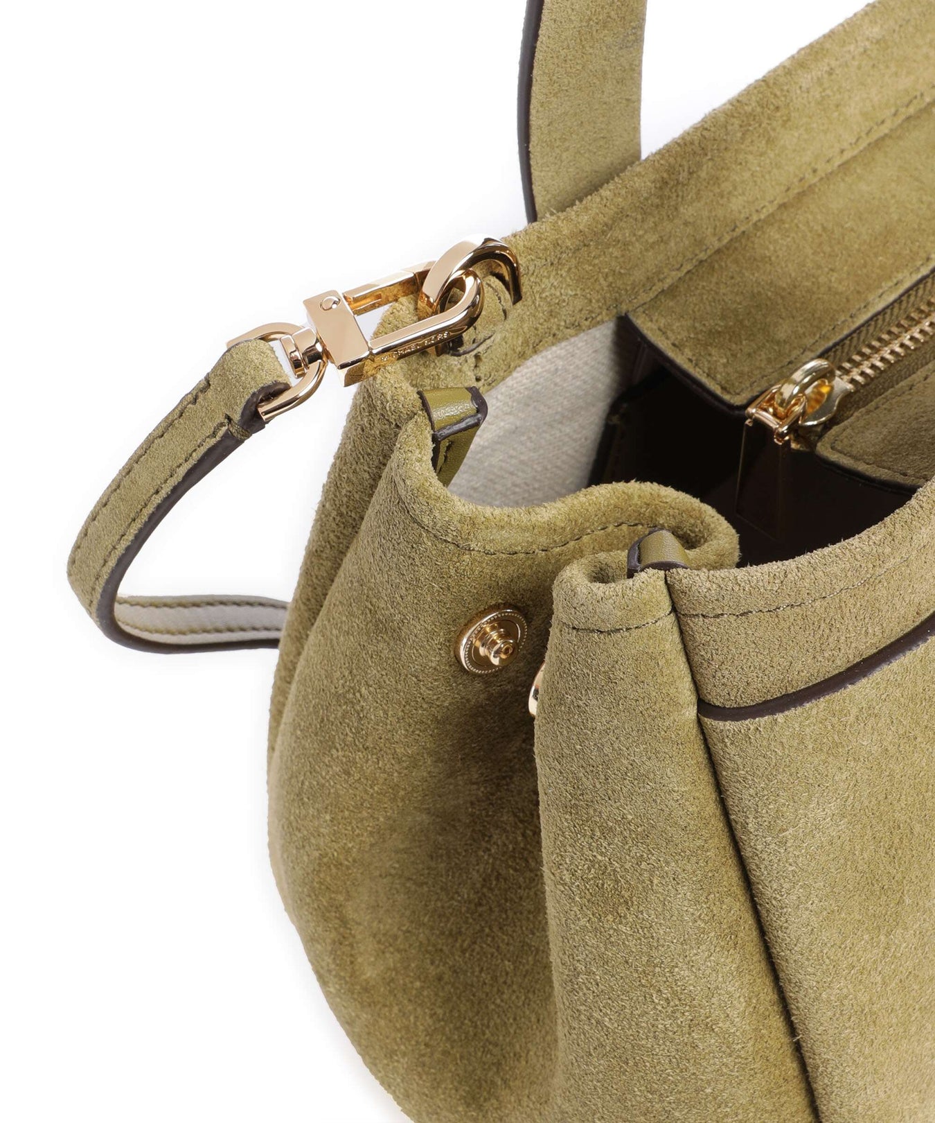 Michael Kors Romee XS Handbag pistachio