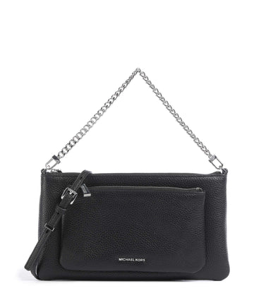 Michael Kors Jet Set Olkalaukku black