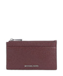 Michael Kors Jet Set Maksukorttikotelo oxblood
