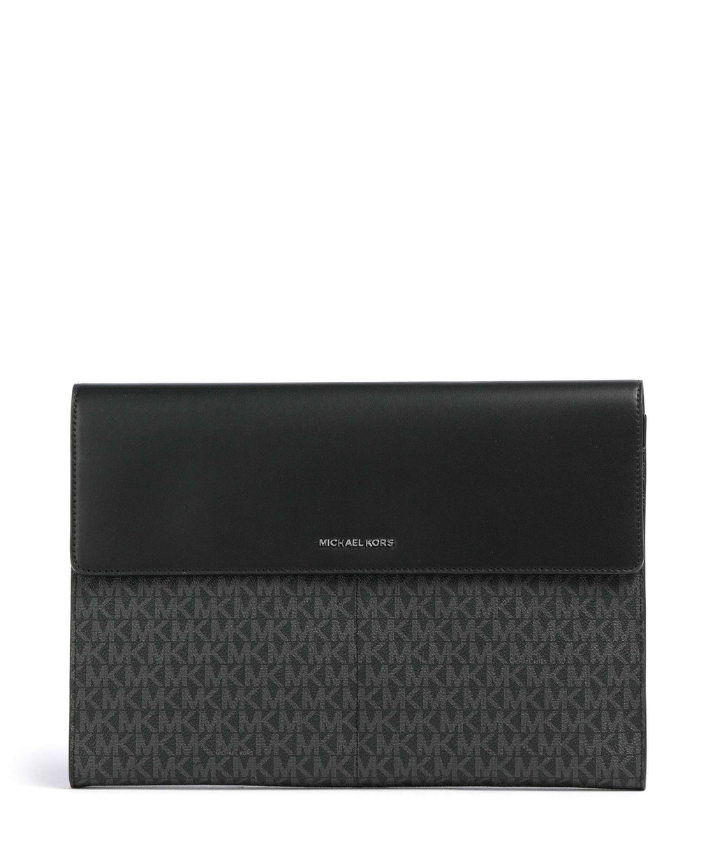 Michael Kors Jet Set Laptop case black