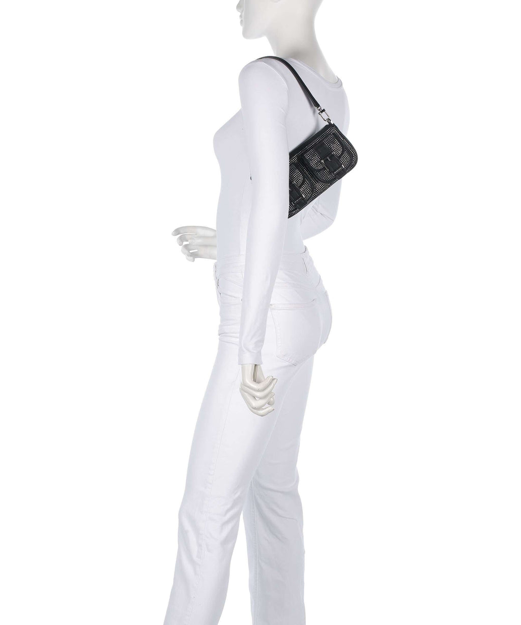 Michael Kors Zoe Small Shoulder bag black