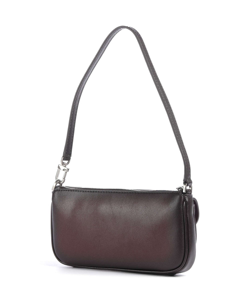 Michael Kors Zoe Small Shoulder bag oxblood