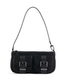 Michael Kors Zoe Small Olkalaukku black