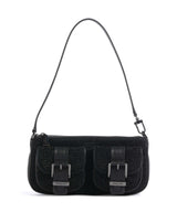 Michael Kors Zoe Small Olkalaukku black