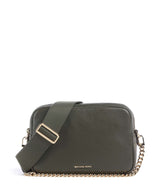 Michael Kors Bryant Medium Olkalaukku ivy