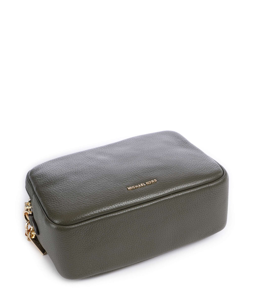 Michael Kors Bryant Medium Crossbody bag ivy