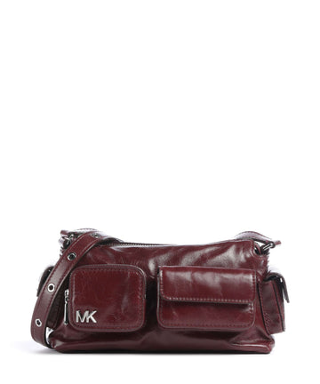 Michael Kors Dakota Small Olkalaukku oxblood