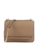 Michael Kors Claire Small Olkalaukku husk