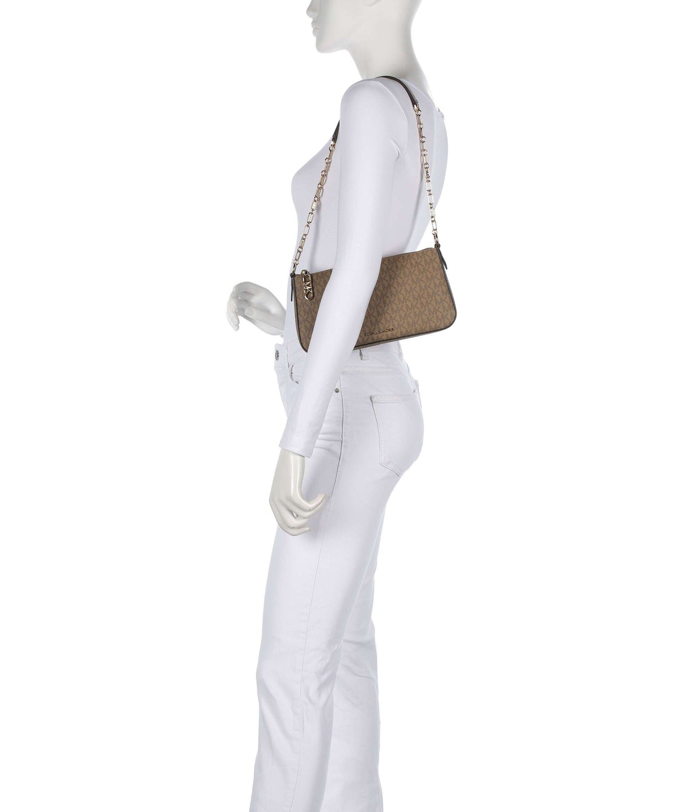 Michael Kors Empire Medium Shoulder bag husk