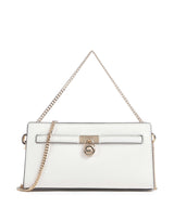Michael Kors Hamilton Moderne XS Olkalaukku optic white