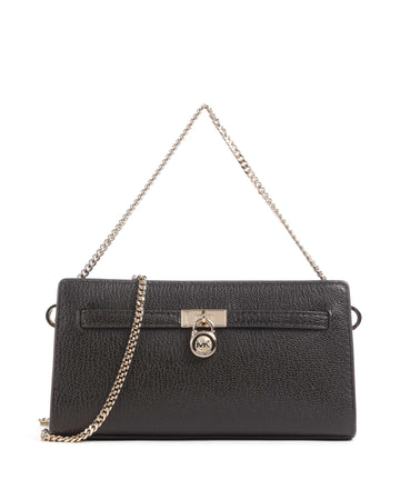 Michael Kors Hamilton XS Olkalaukku chocolate