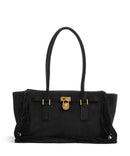 Michael Kors Hamilton Moderne Small Olkalaukku black