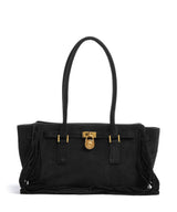 Michael Kors Hamilton Moderne Small Olkalaukku black