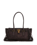 Michael Kors Hamilton Moderne Small Olkalaukku chocolate