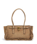 Michael Kors Hamilton Moderne Small Olkalaukku husk