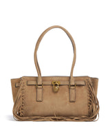 Michael Kors Hamilton Moderne Small Olkalaukku husk