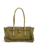 Michael Kors Hamilton Moderne Small Olkalaukku pistachio