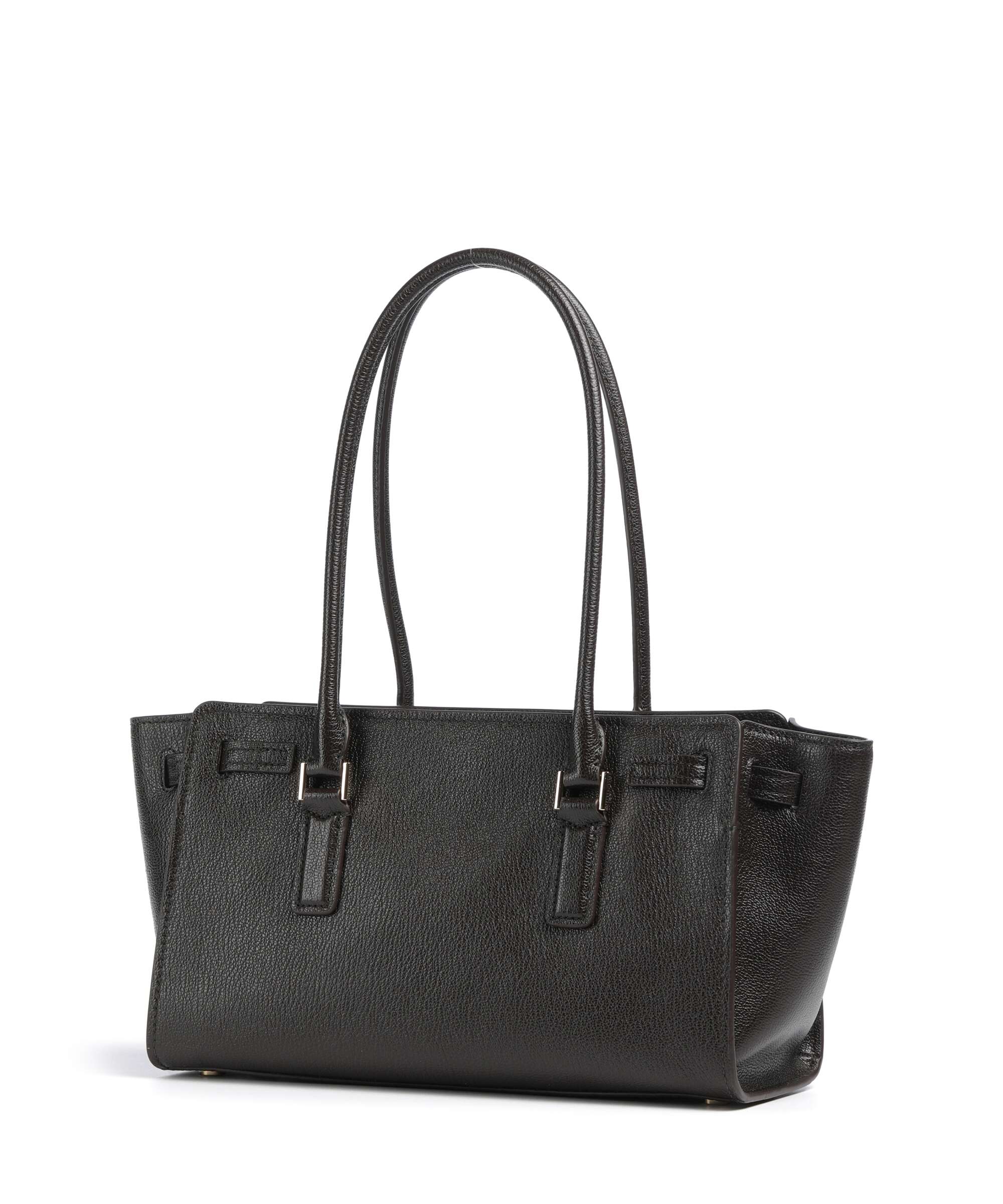 Michael Kors Hamilton Moderne Small Shoulder bag chocolate