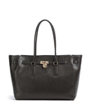 Michael Kors Hamilton Moderne Large Ostoskassi chocolate