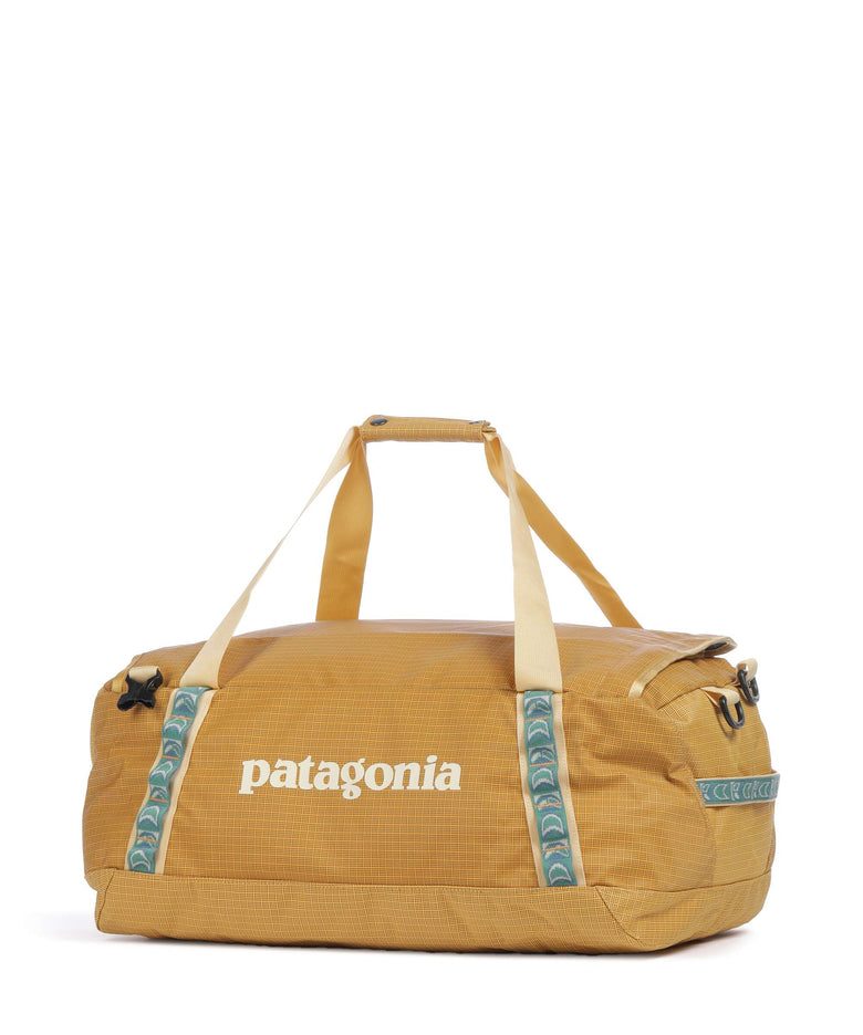 Patagonia Black Hole 40 Travel bag pufferfish gold