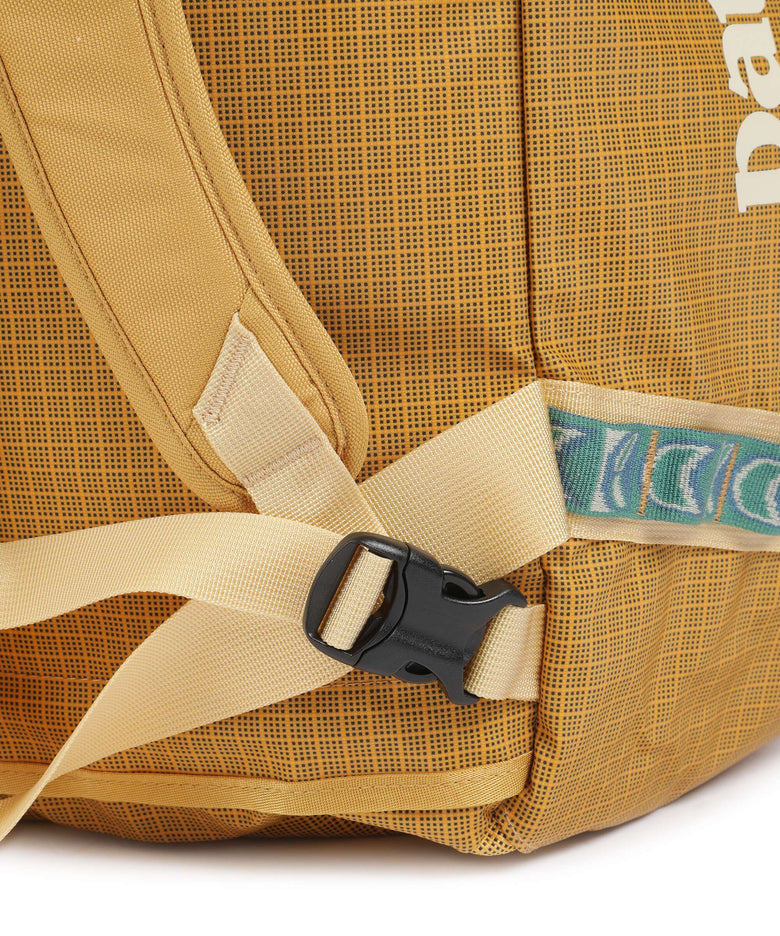 Patagonia Black Hole 40 Travel bag pufferfish gold