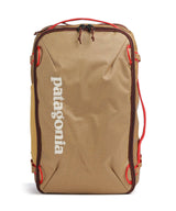 Patagonia Black Hole MCL Mini Matkaselkäreppu talon gold